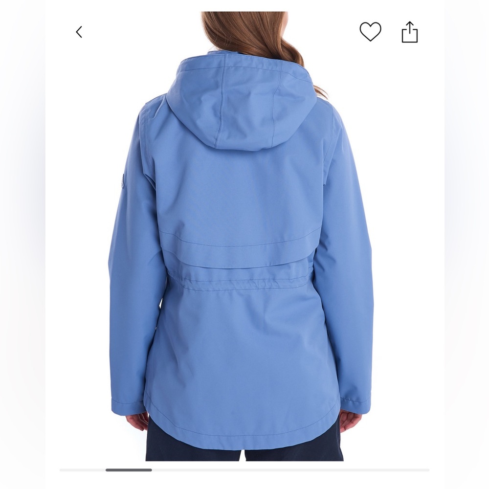 Barbour Promenade Jacket - Picture 4 of 15